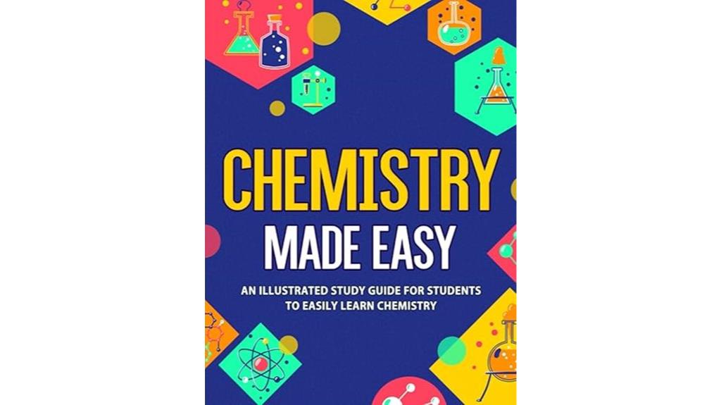 comprehensive chemistry study guide