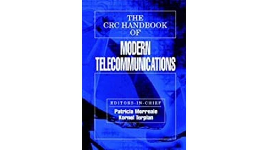 comprehensive telecommunications reference guide