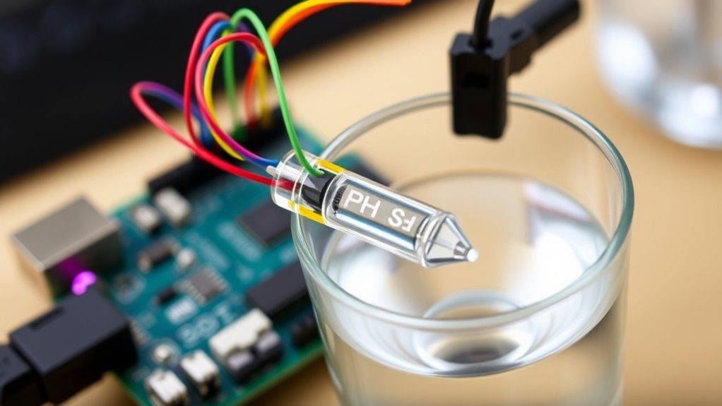 connect ph sensor to arduino