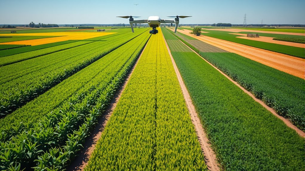 crop diversity enhances soil