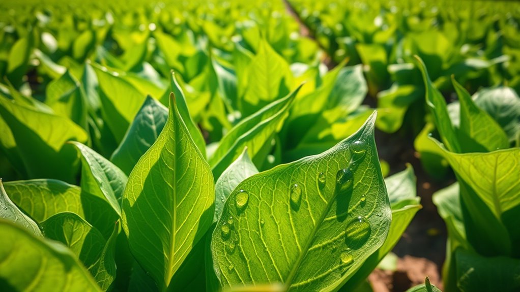 crop specific foliar potassium strategies
