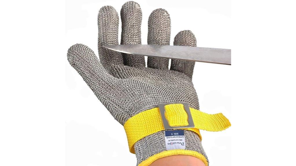cut resistant food gloves