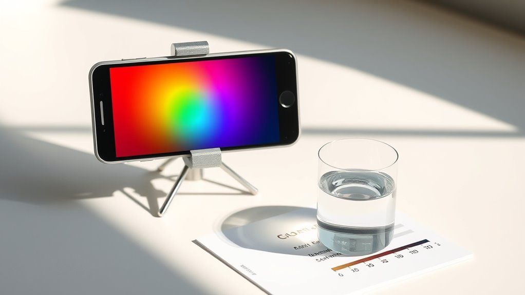 device calibration and maintenance