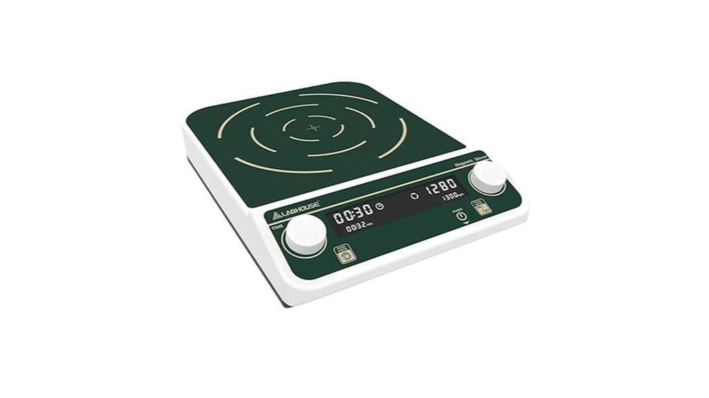 digital 10l stirrer mixer