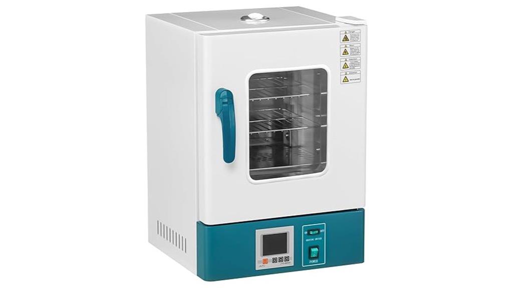 digital 20l lab incubator
