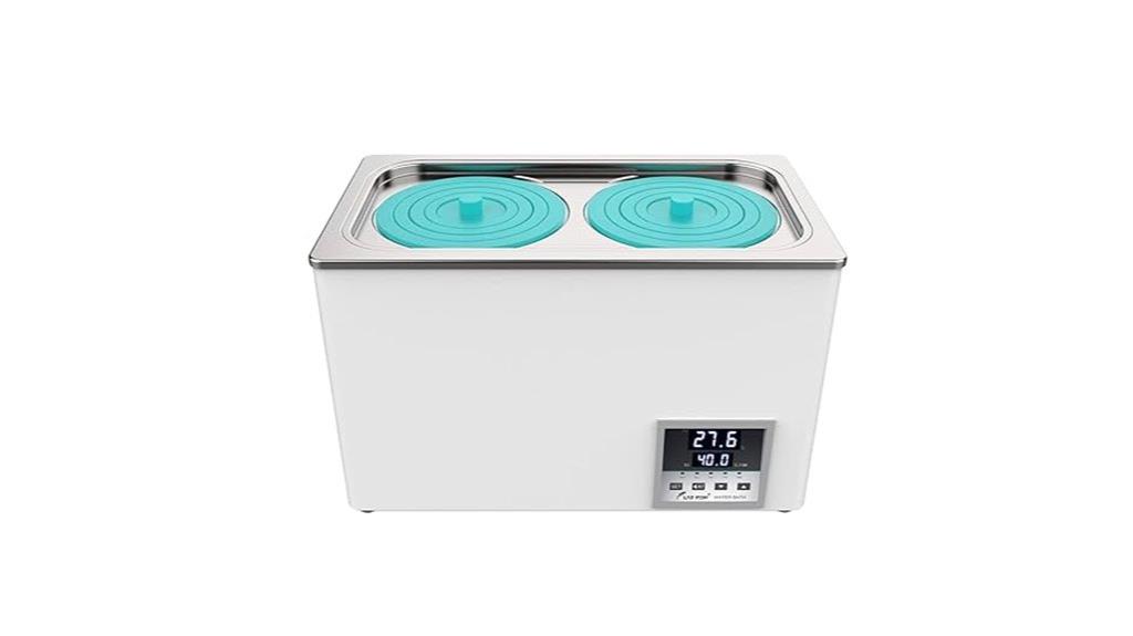 digital 6l water bath