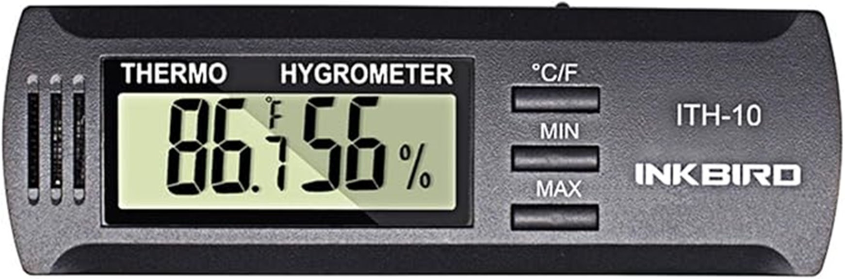 digital indoor temperature hygrometer