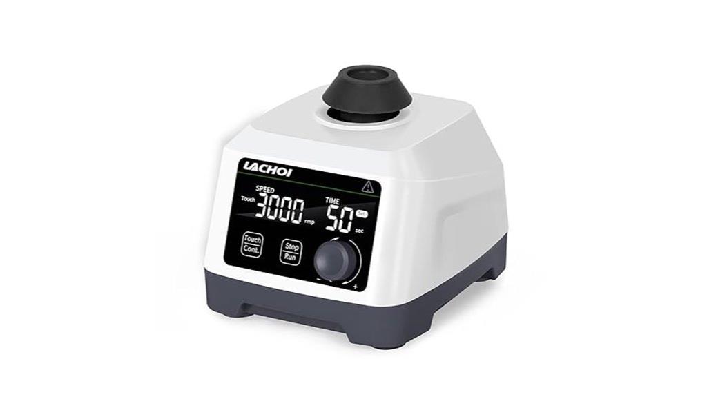 digital lab vortex mixer