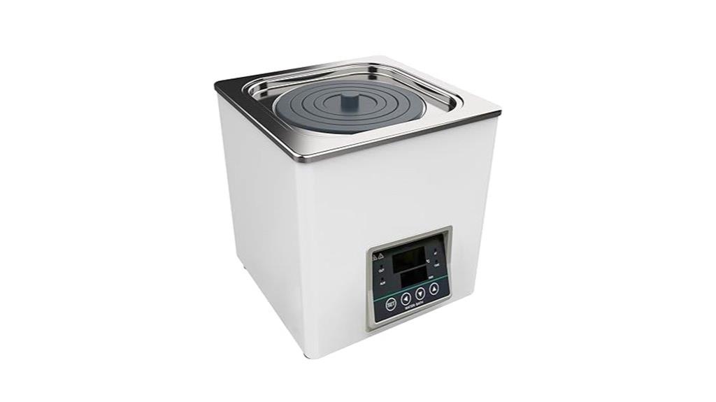 digital lab water bath
