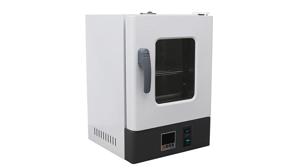 digital laboratory drying oven