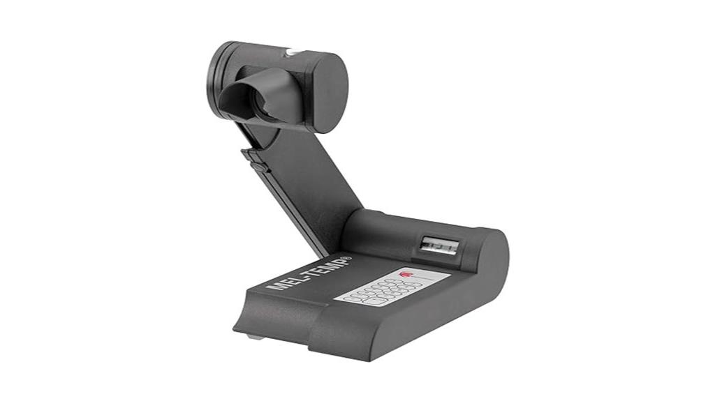 digital melting point apparatus