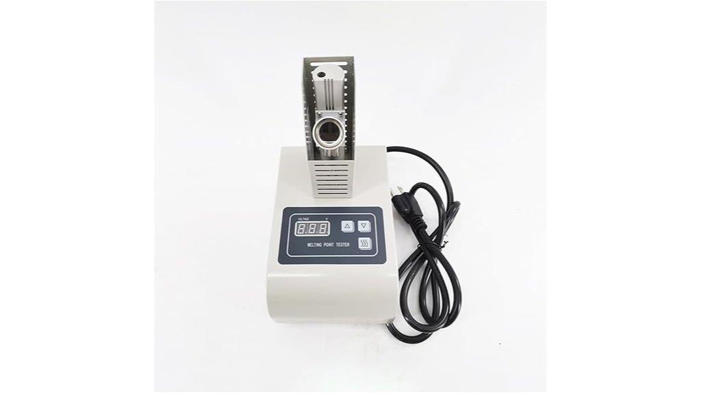 digital melting point device