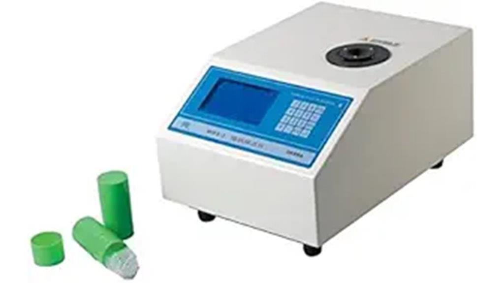 digital melting point device