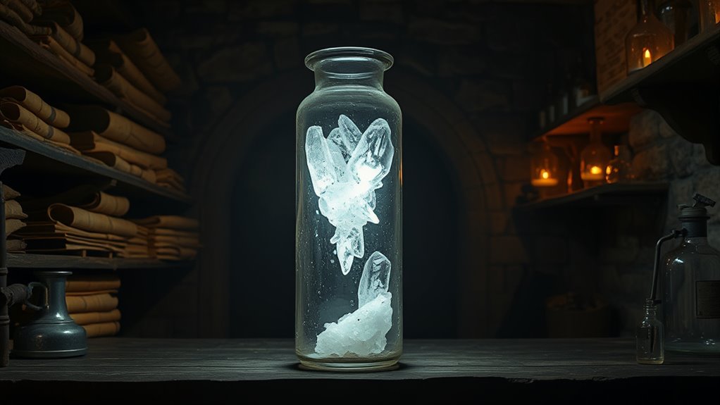 discovery of glowing phosphorus