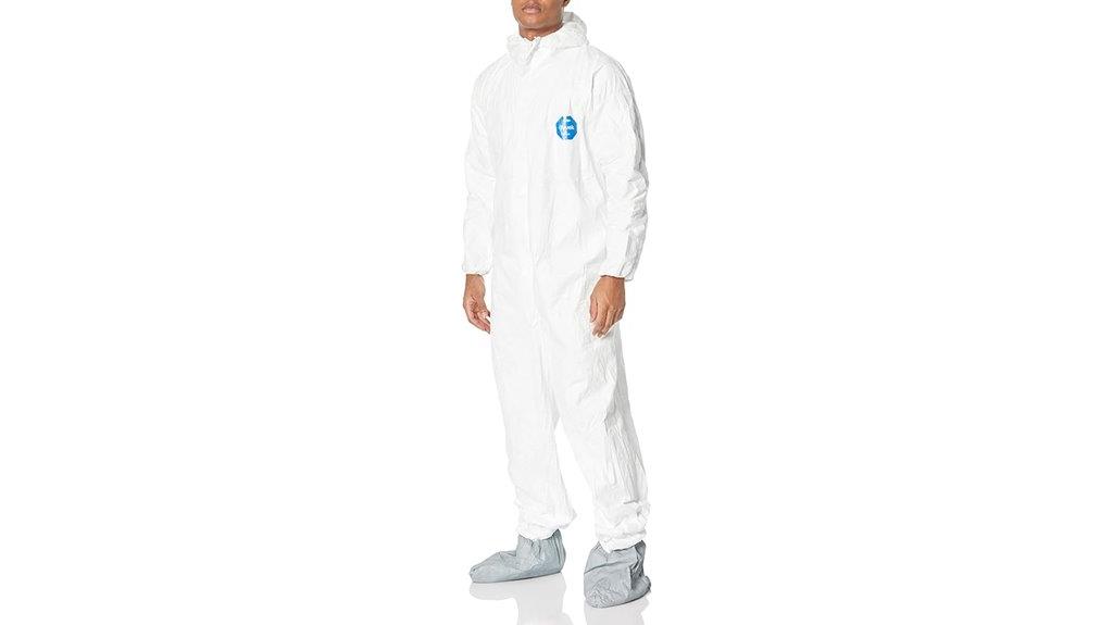 disposable tyvek coverall xl