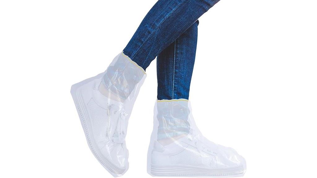 disposable waterproof shoe covers