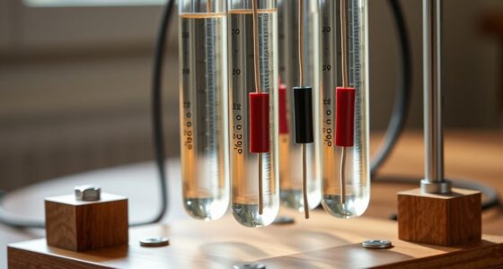 diy water electrolysis setup