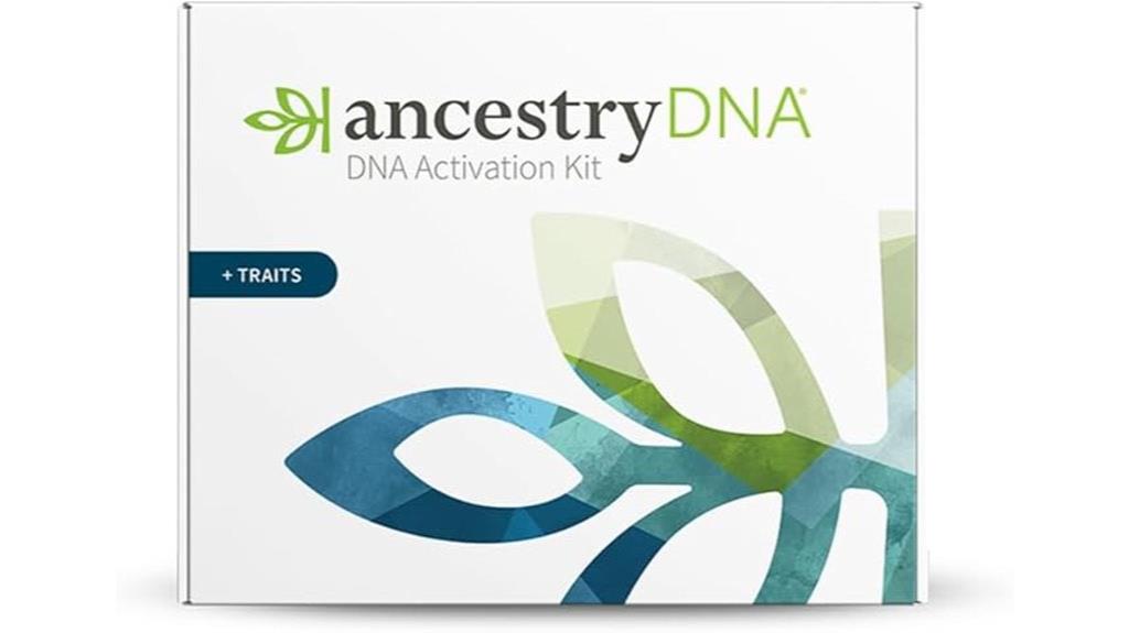 dna ancestry traits kit