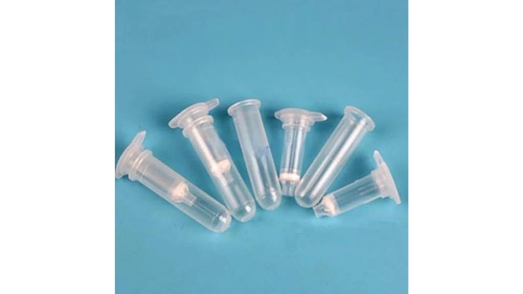 dna purification columns pack