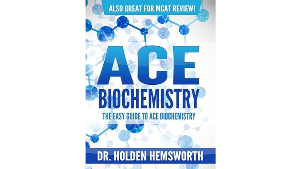easy biochemistry study guide