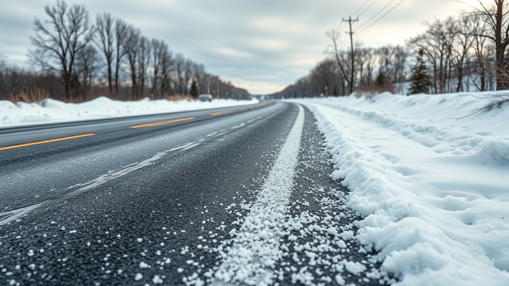 eco friendly de icing practices