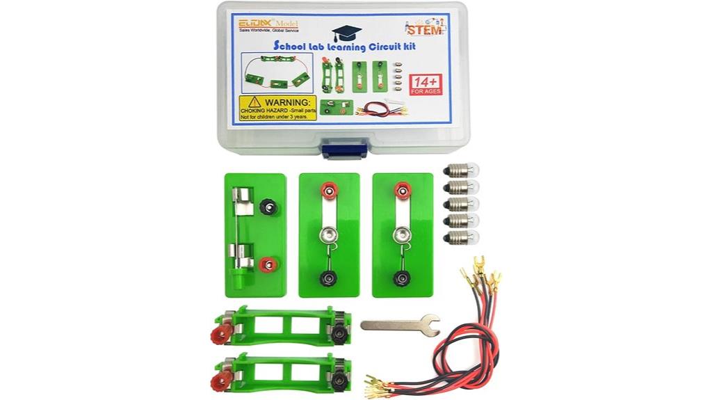 educational circuit kit