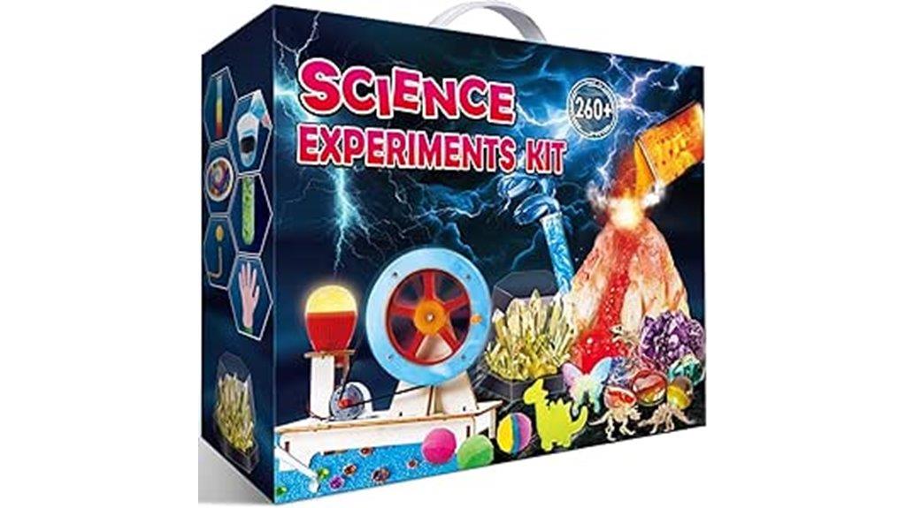 educational kids science kit