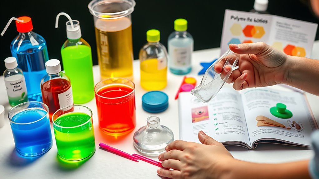 educational safe diverse experiments