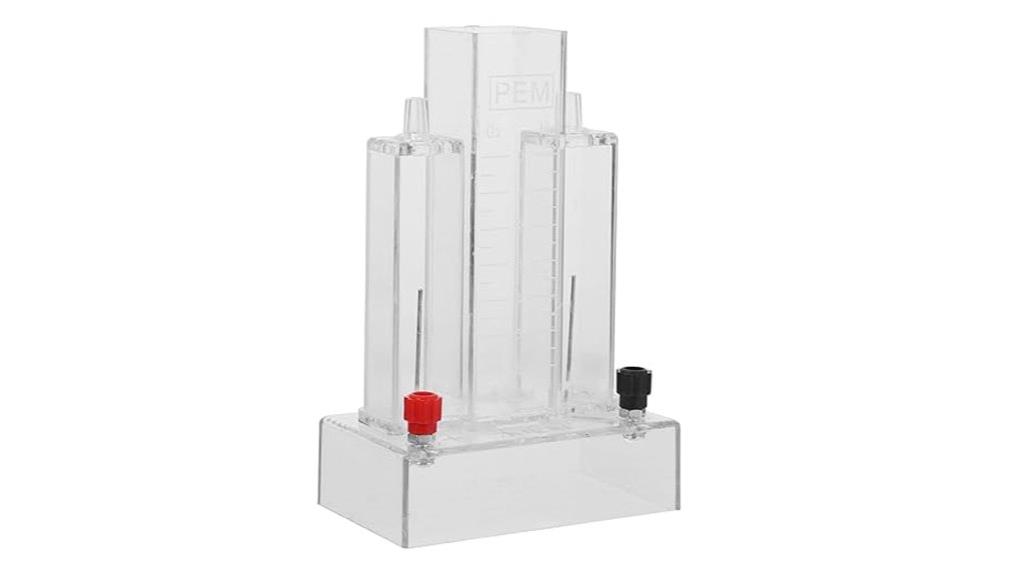 educational water electrolysis equipment