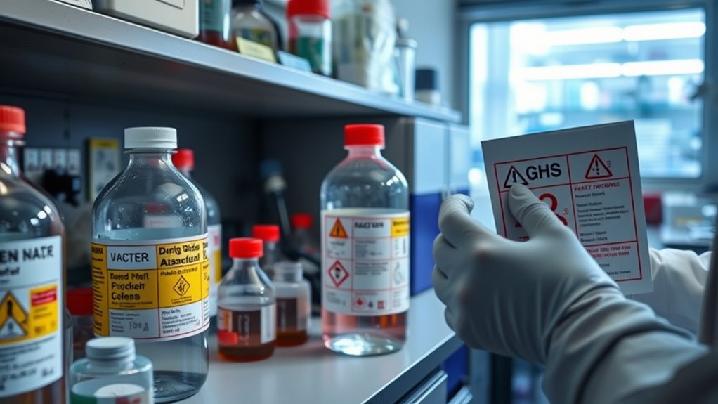 effective chemical hazard communication