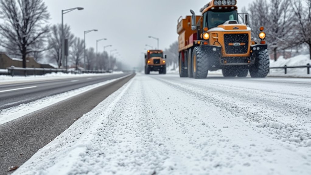 effective ice and dust control