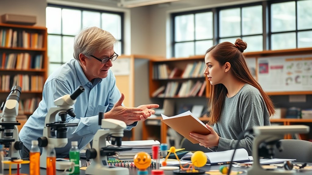 effective undergraduate research mentorship