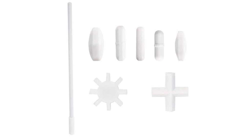 eight magnetic stirrer set