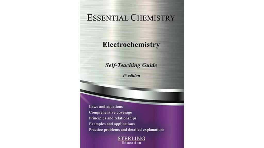 electrochemistry educational resource overview