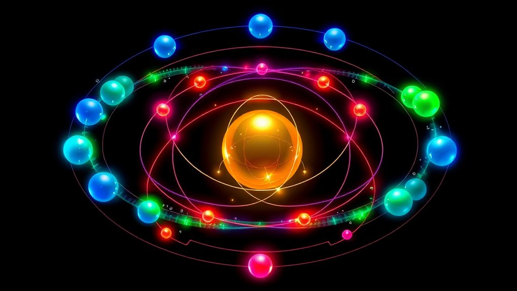 electrons fill lowest orbitals