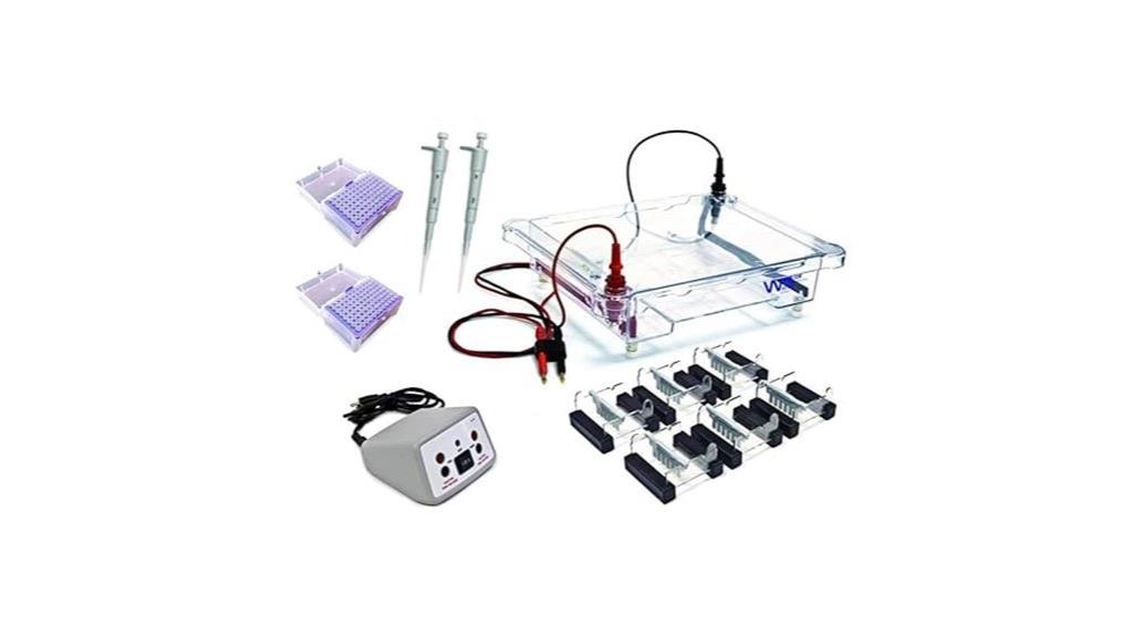 electrophoresis classroom kit