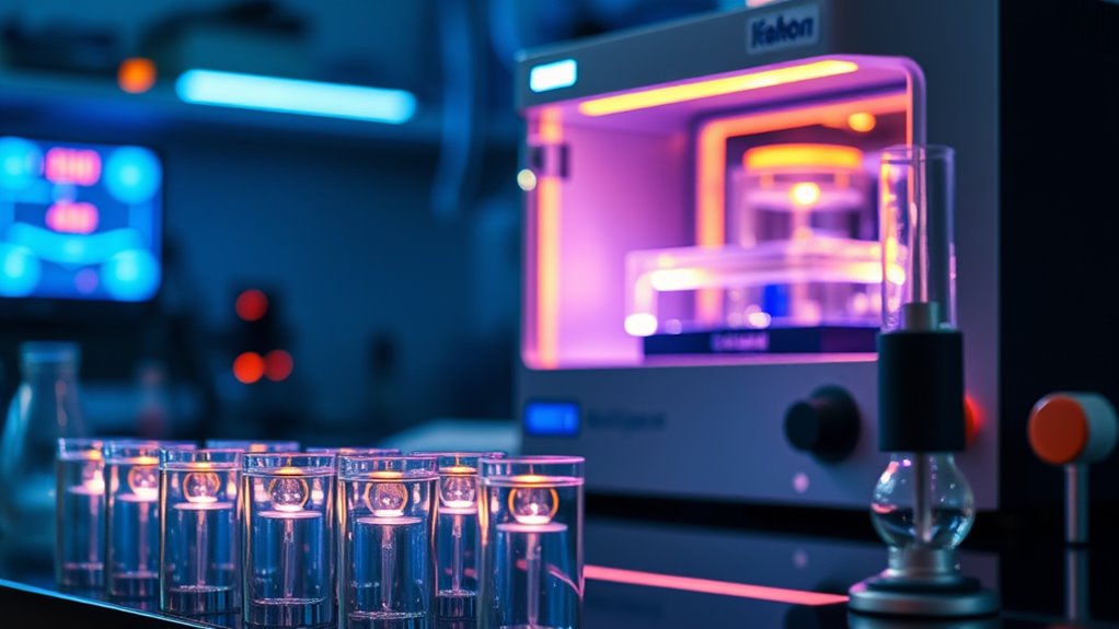 elemental detection and analysis