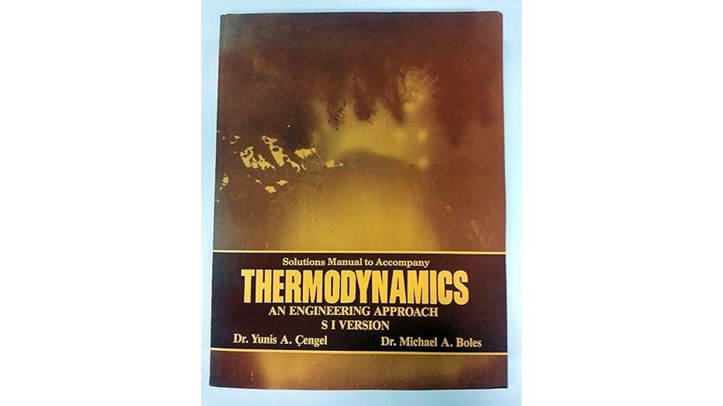 engineering thermodynamics principles