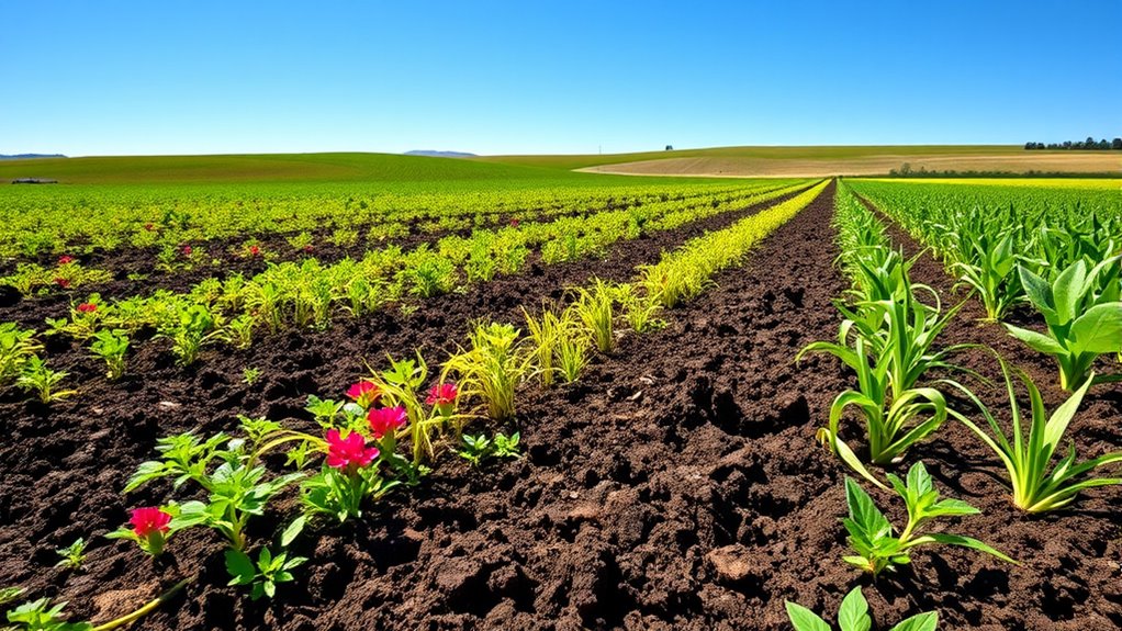 enhance soil through diversity