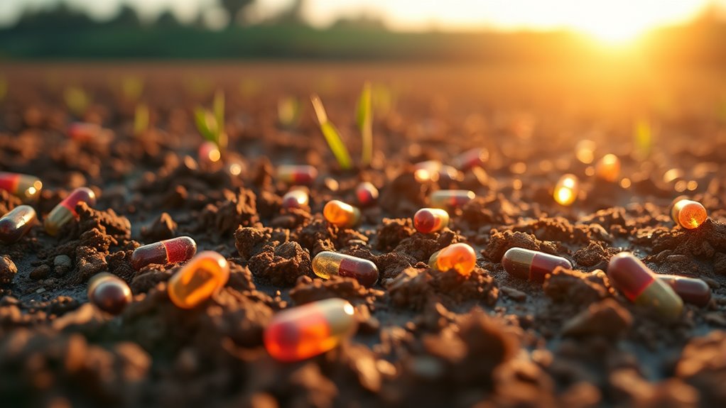 enhanced nutrient delivery efficiency