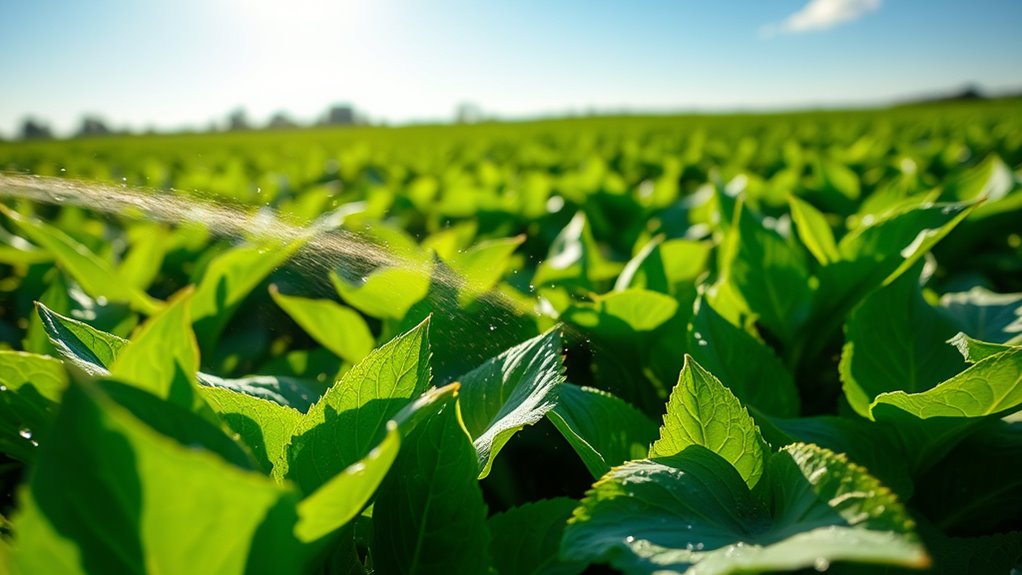 enhancing plant stress resilience