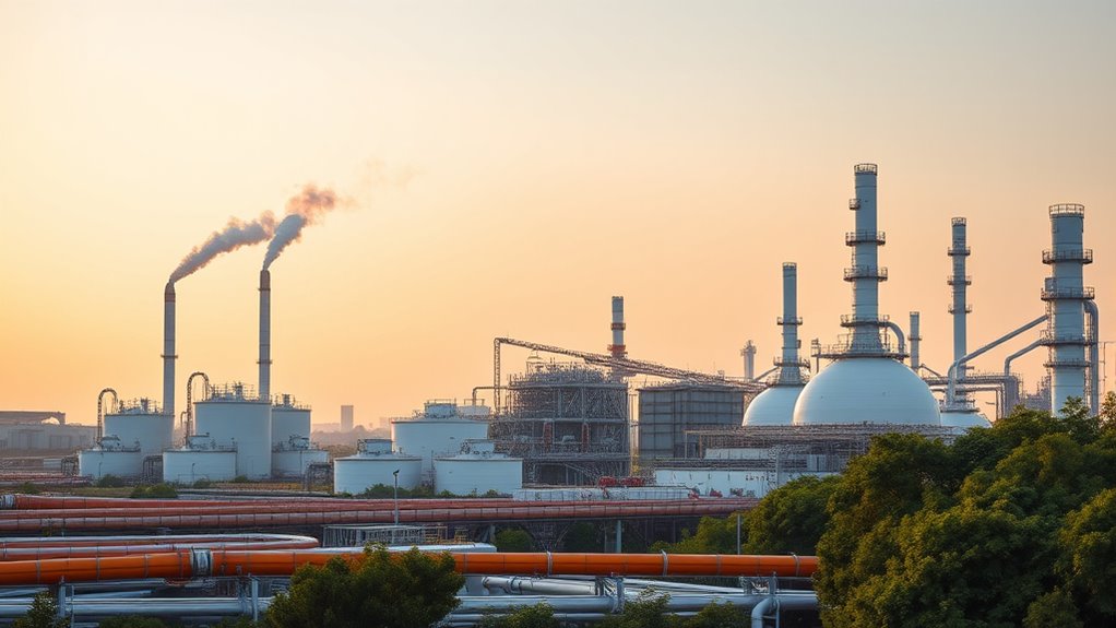 environmental production safety measures