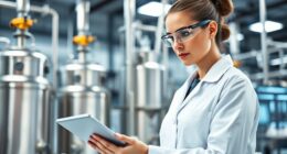 essential industrial chemist skills