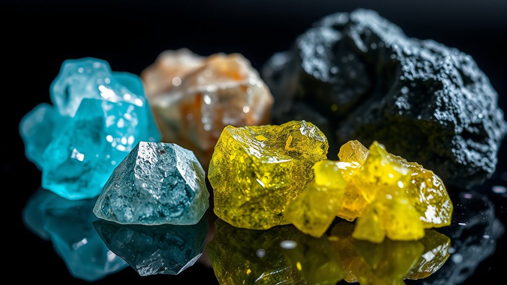 essential minerals for batteries