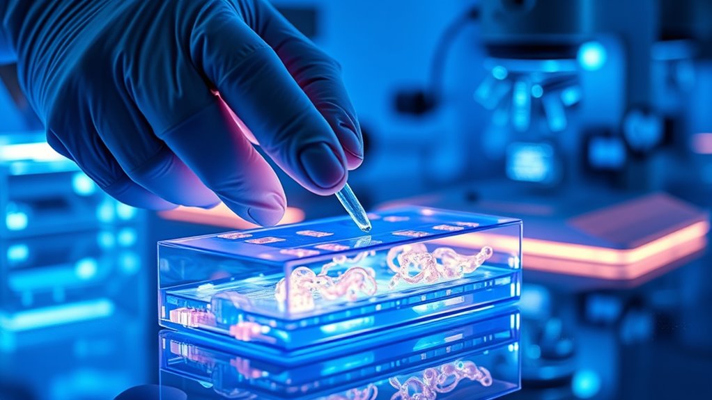 ethics and regulatory oversight