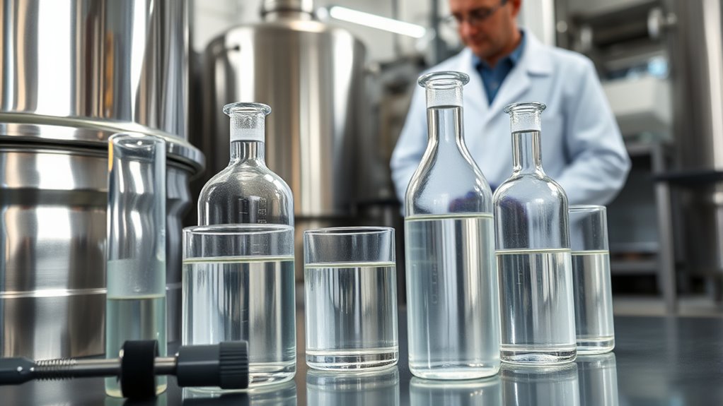 evaluate supplier reliability and standards