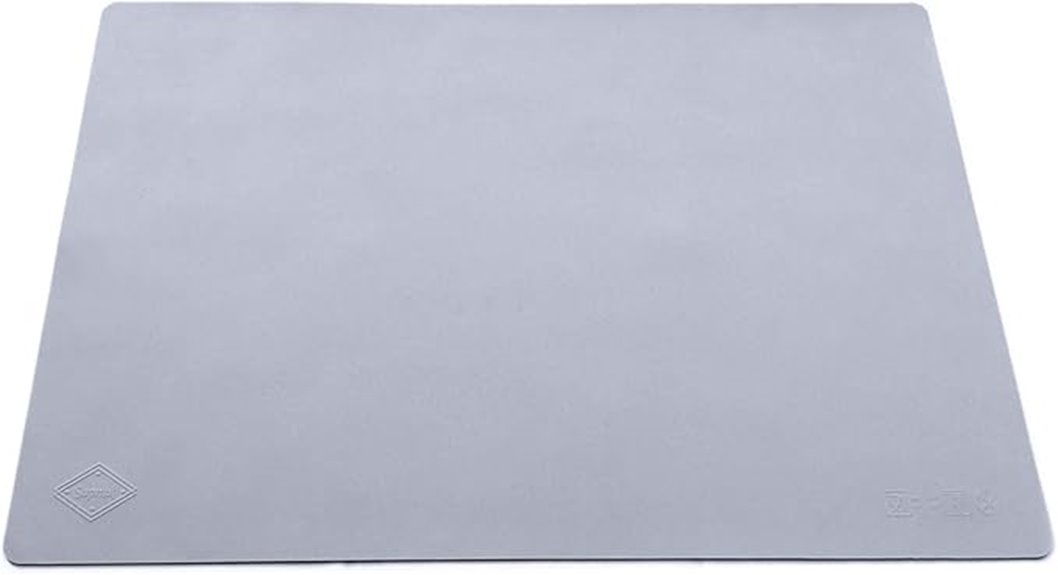extra large heat resistant silicone mat