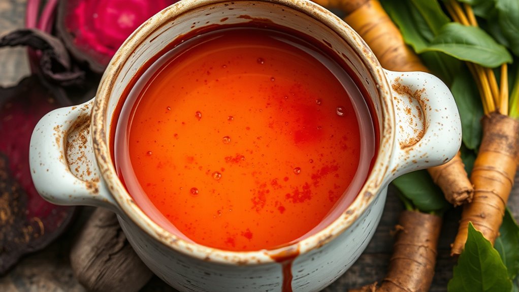 extract simmer identify fix