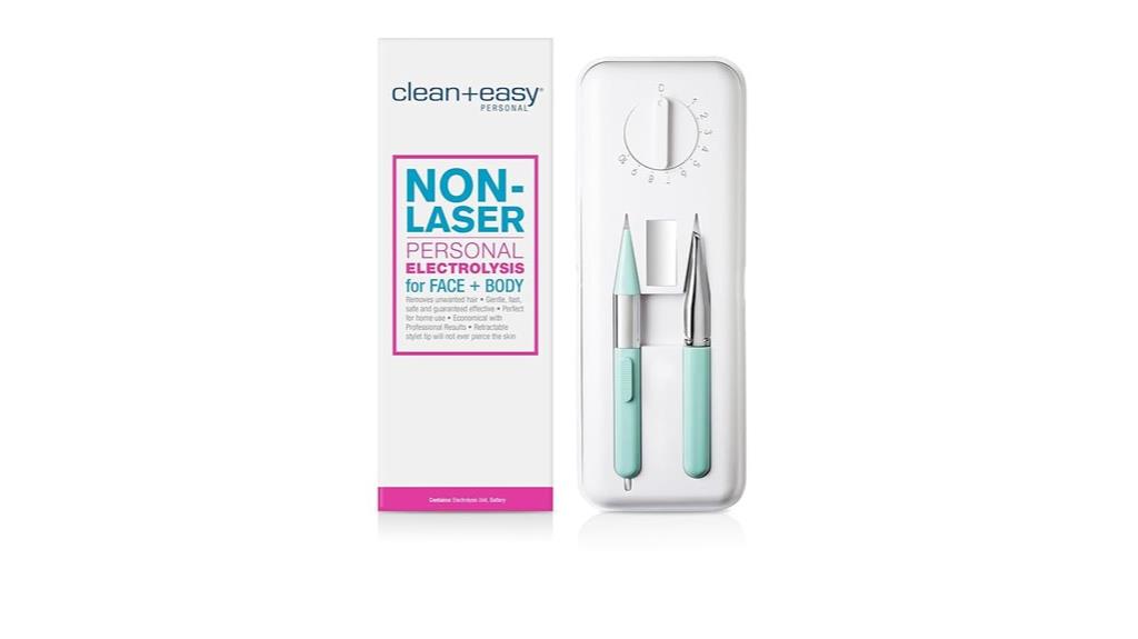 facial and body electrolysis