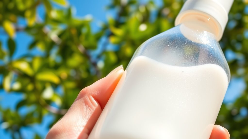 factors affecting sunscreen performance